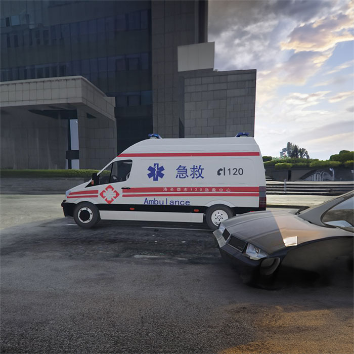 苏州租赁急救车