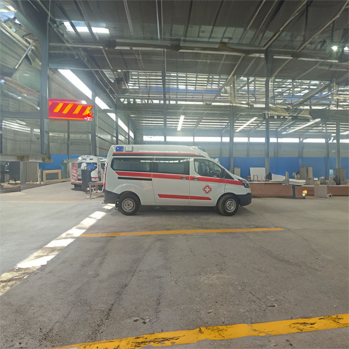 苏州租赁救护车
