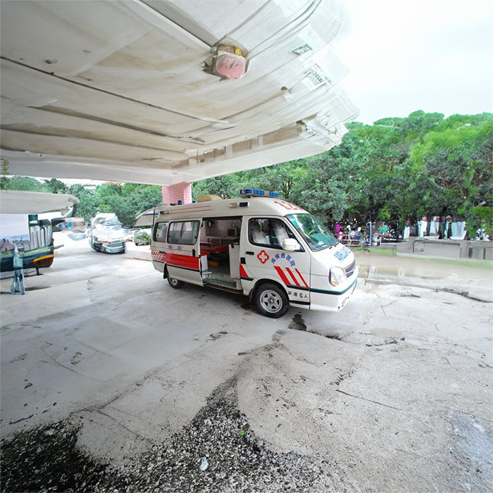 苏州出租救护车