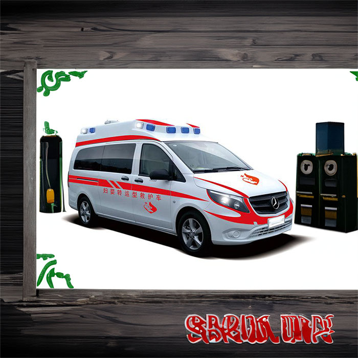 苏州出租救护车电话