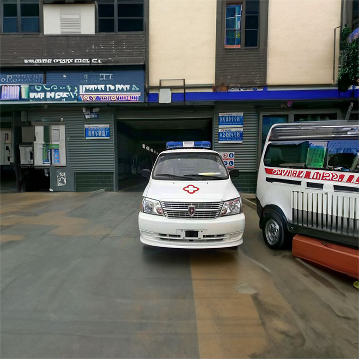 苏州租赁急救车电话