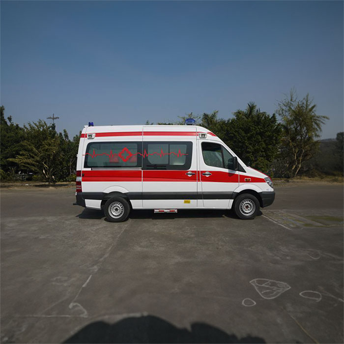 苏州租赁急救车