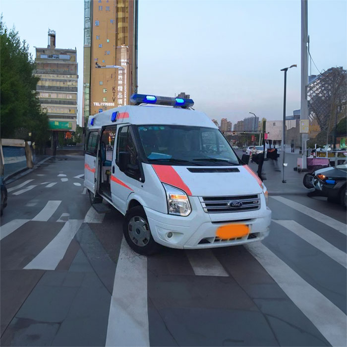 苏州出租救护车电话