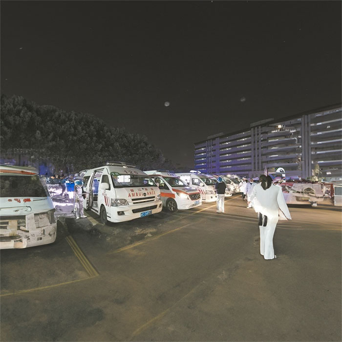 苏州租赁急救车联系方式