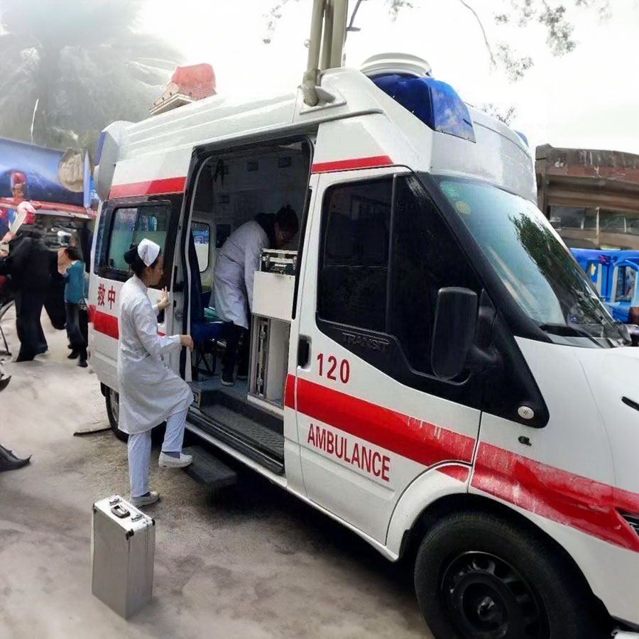 苏州租赁救护车联系电话