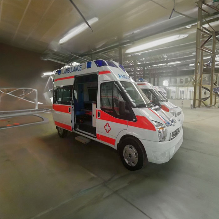 苏州租赁急救车