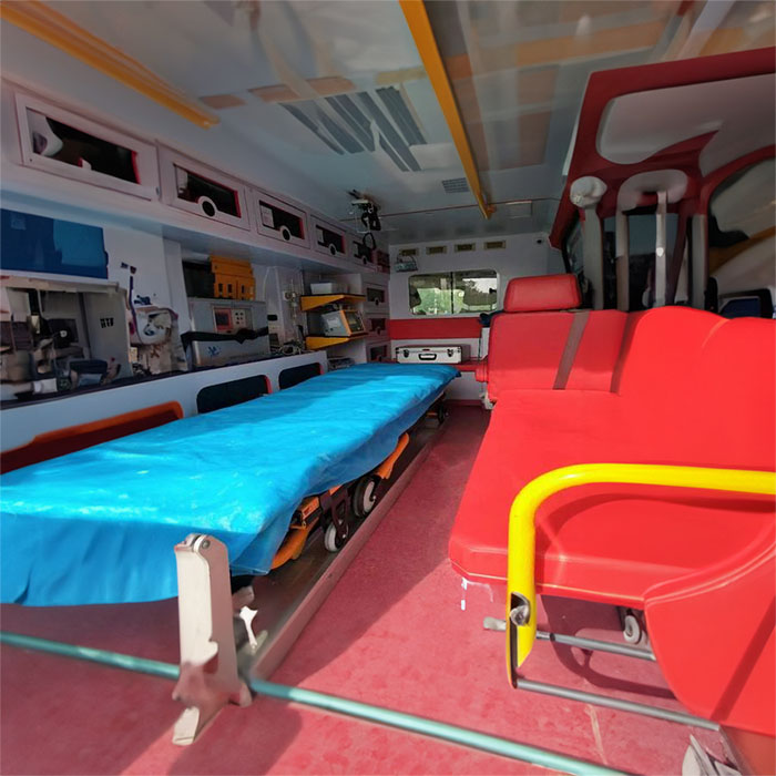 苏州出租急救车