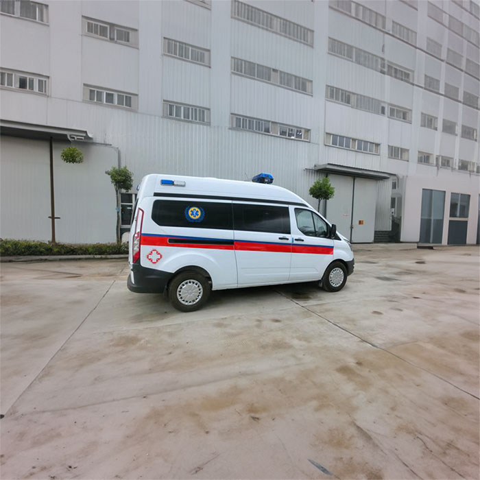 苏州租赁急救车