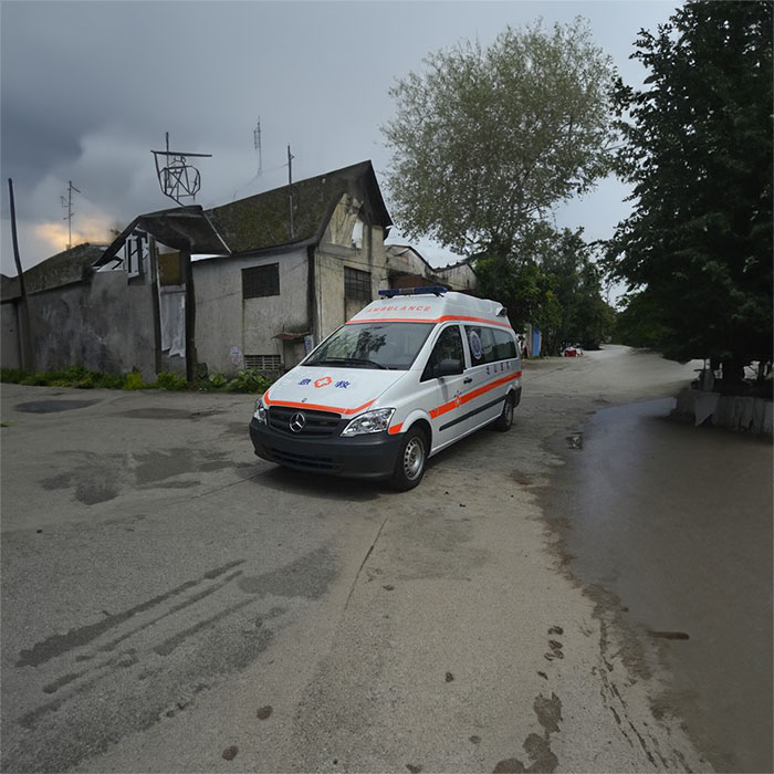 苏州租赁急救车