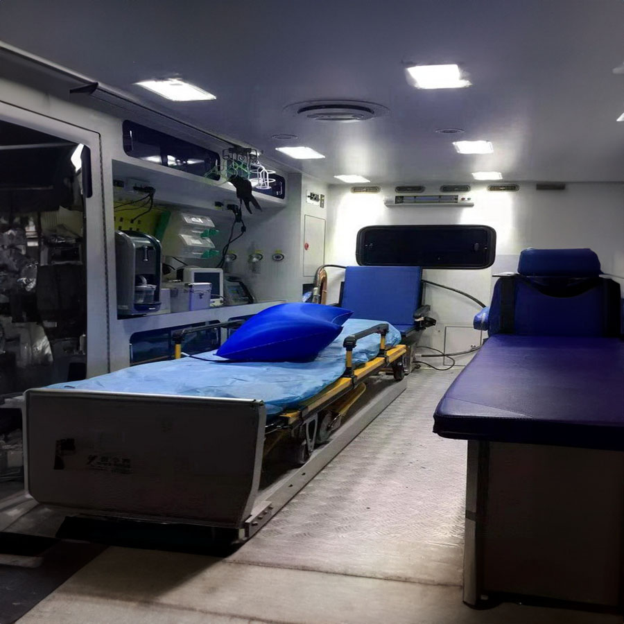 苏州租赁私人救护车电话号码