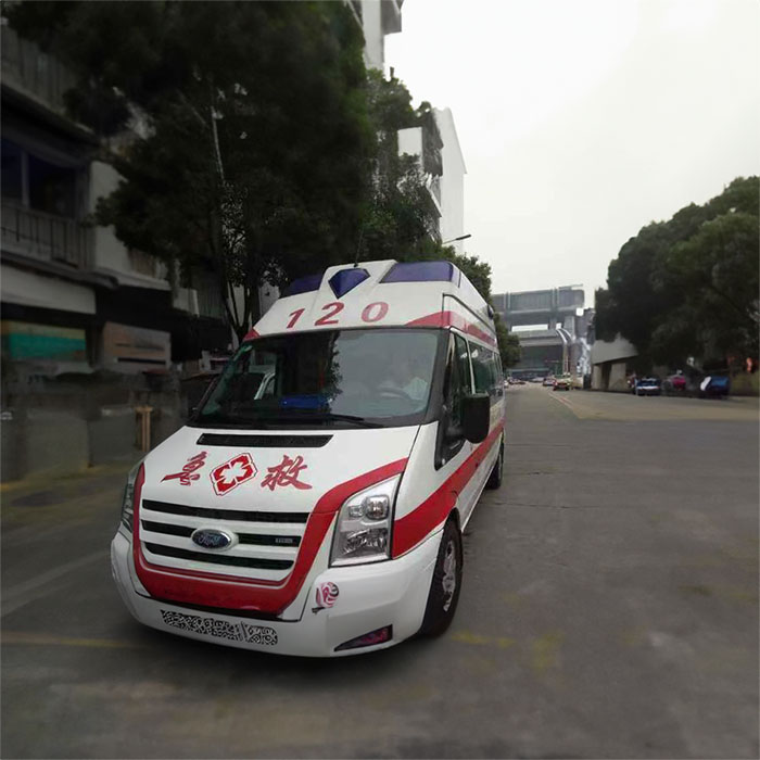 苏州租赁私人救护车