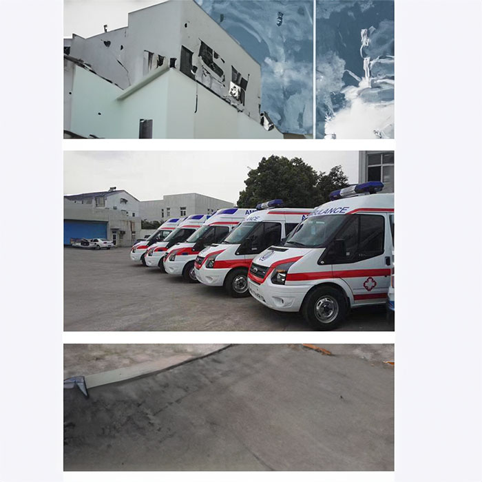 苏州出租救护车