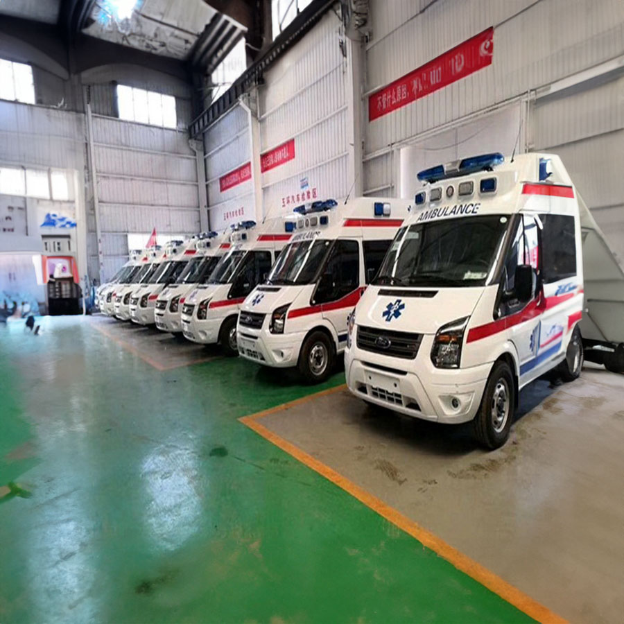 苏州出租急救车