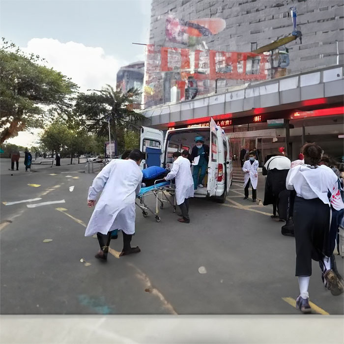 苏州租赁急救车