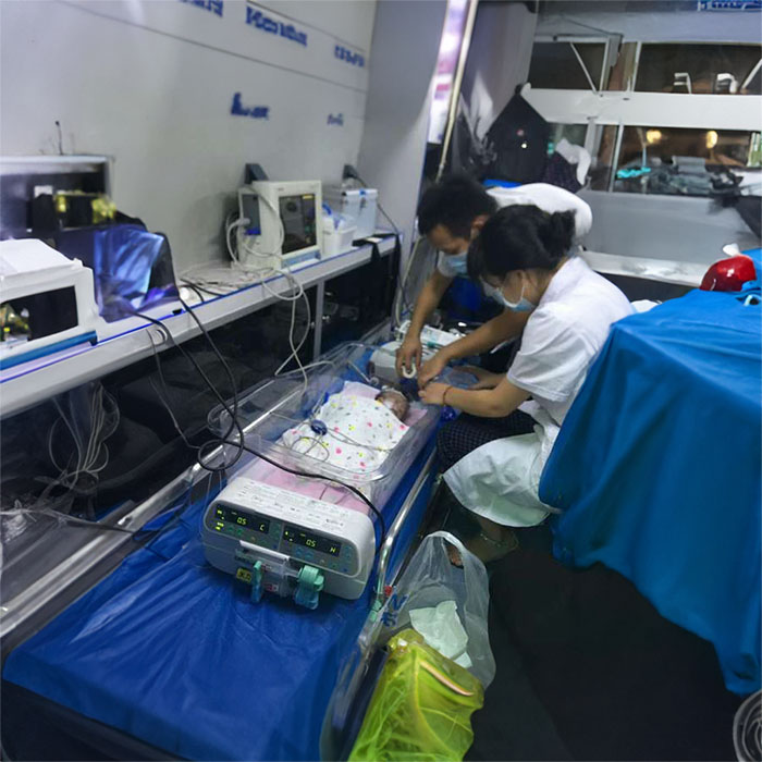 苏州租赁救护车电话