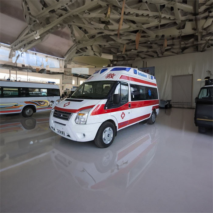 苏州租赁救护车