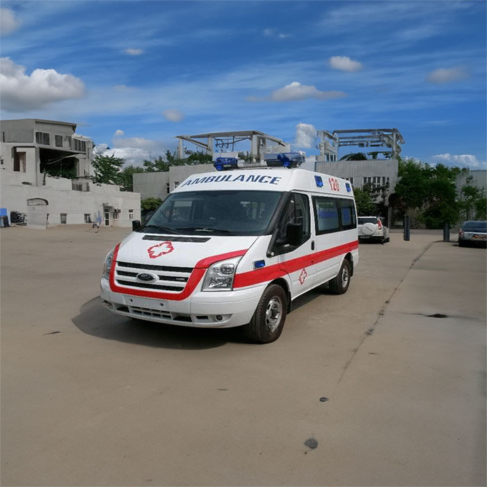 苏州租赁急救车