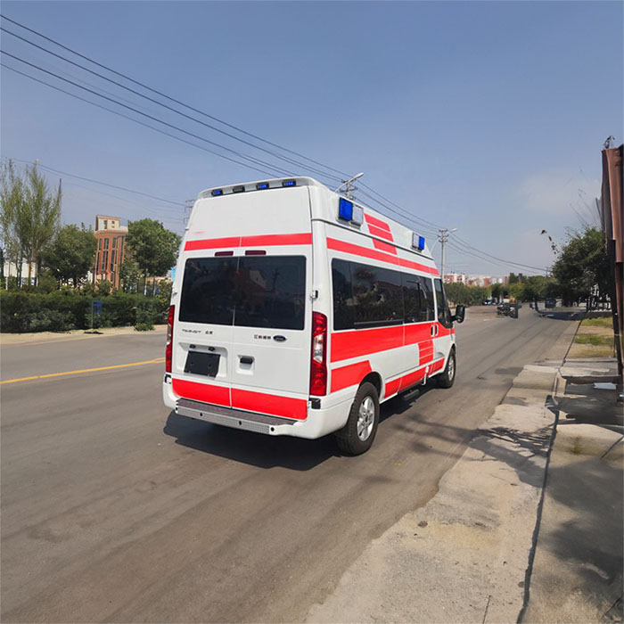 苏州租赁急救车