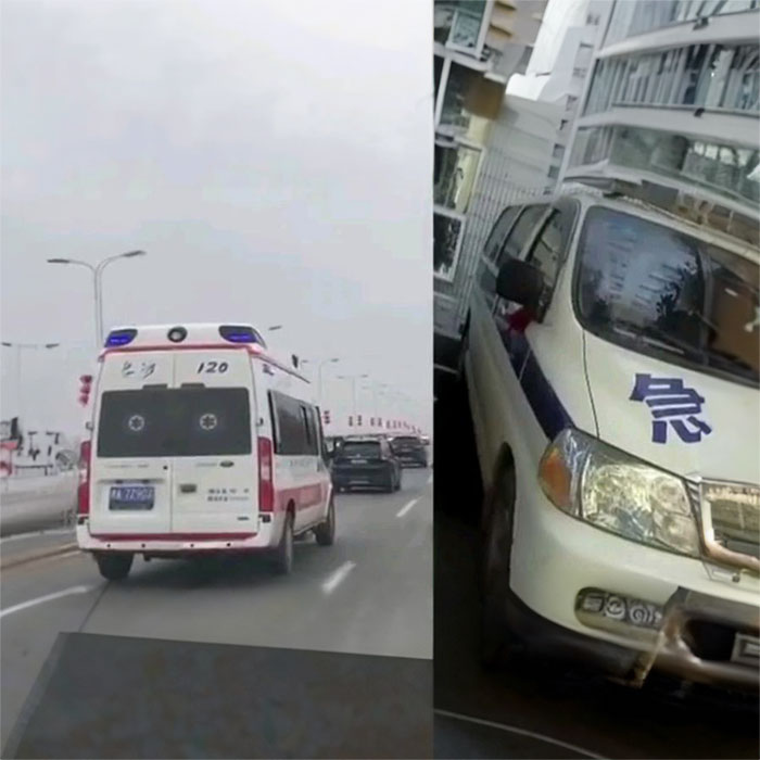 苏州租赁私人救护车