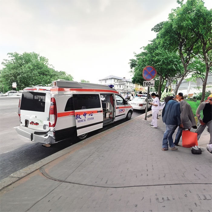 苏州租赁救护车联系方式