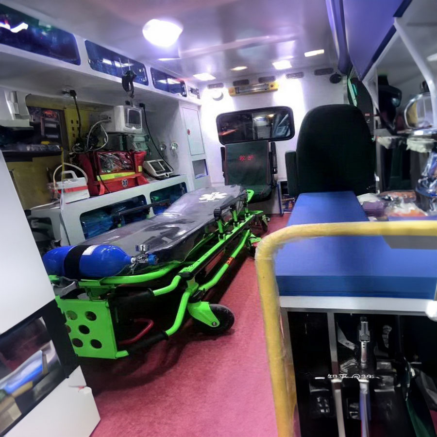 苏州出租救护车电话