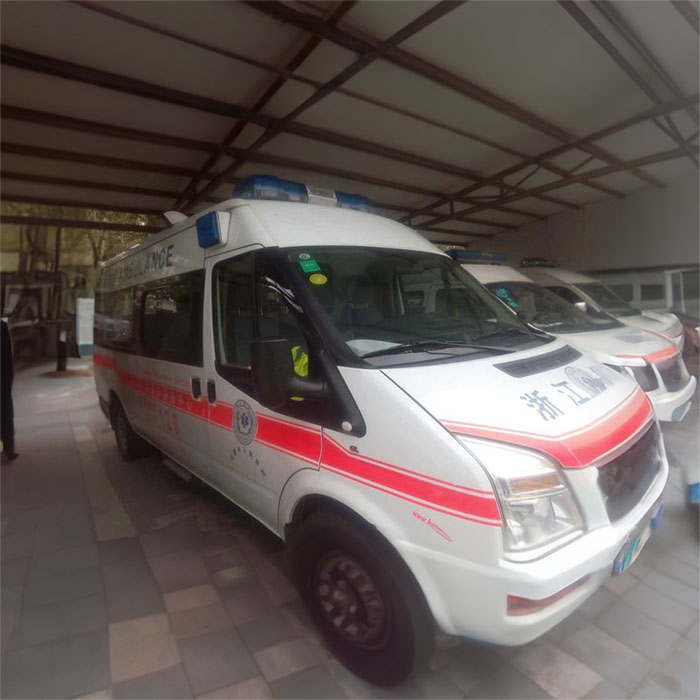 苏州出租急救车电话号码