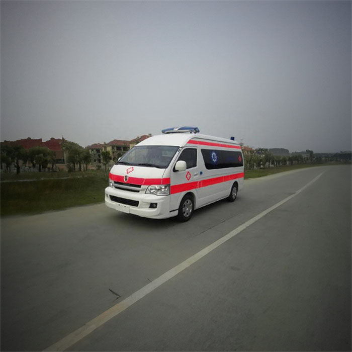 苏州出租急救车电话