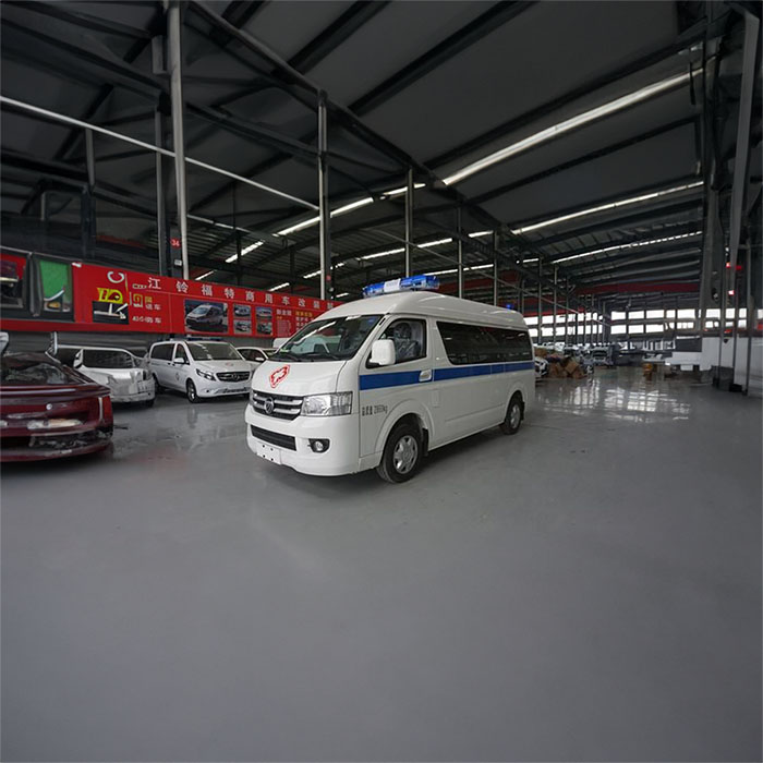 苏州出租救护车电话