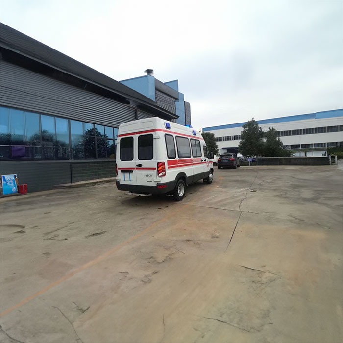 苏州出租救护车