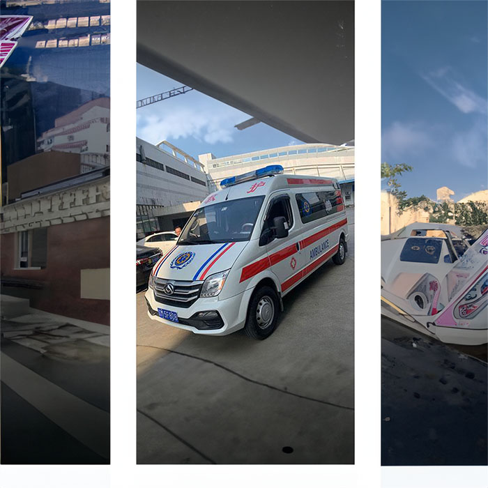 苏州出租急救车电话