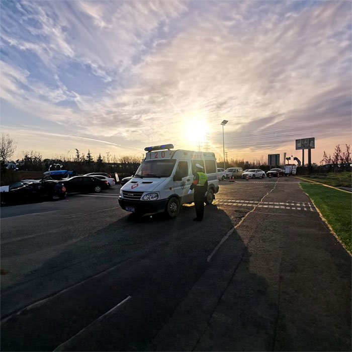 苏州出租急救车电话号码