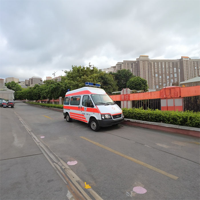 苏州租赁救护车联系方式