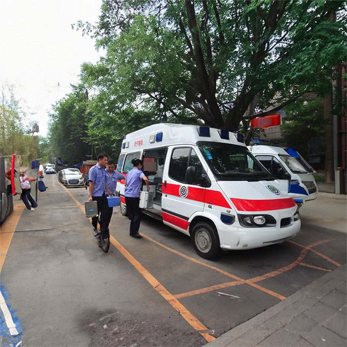 苏州出租救护车电话号码