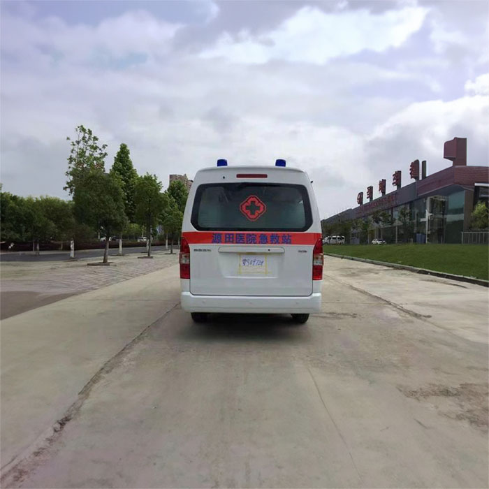 苏州租赁私人救护车电话号码