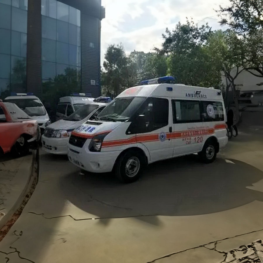 苏州租赁急救车电话