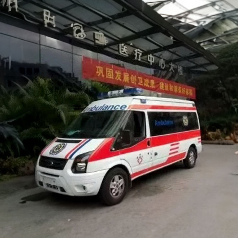 苏州出租救护车电话