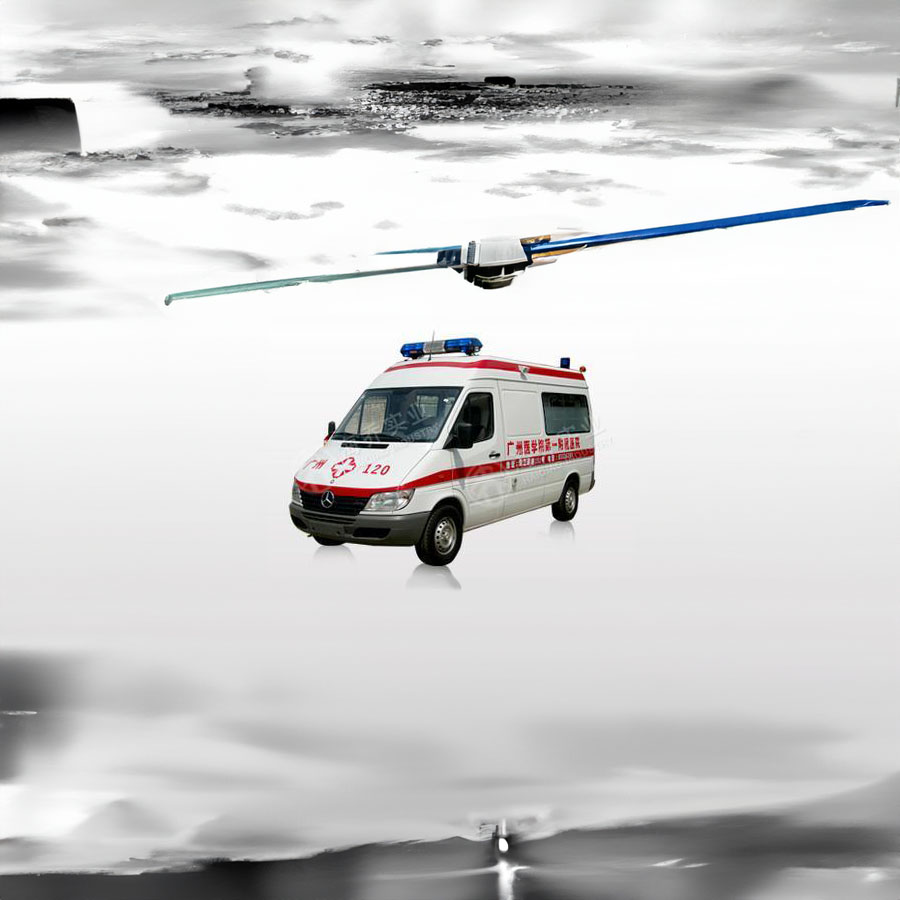 苏州租赁私人救护车