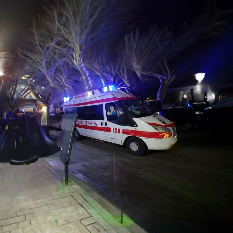 苏州租赁急救车电话