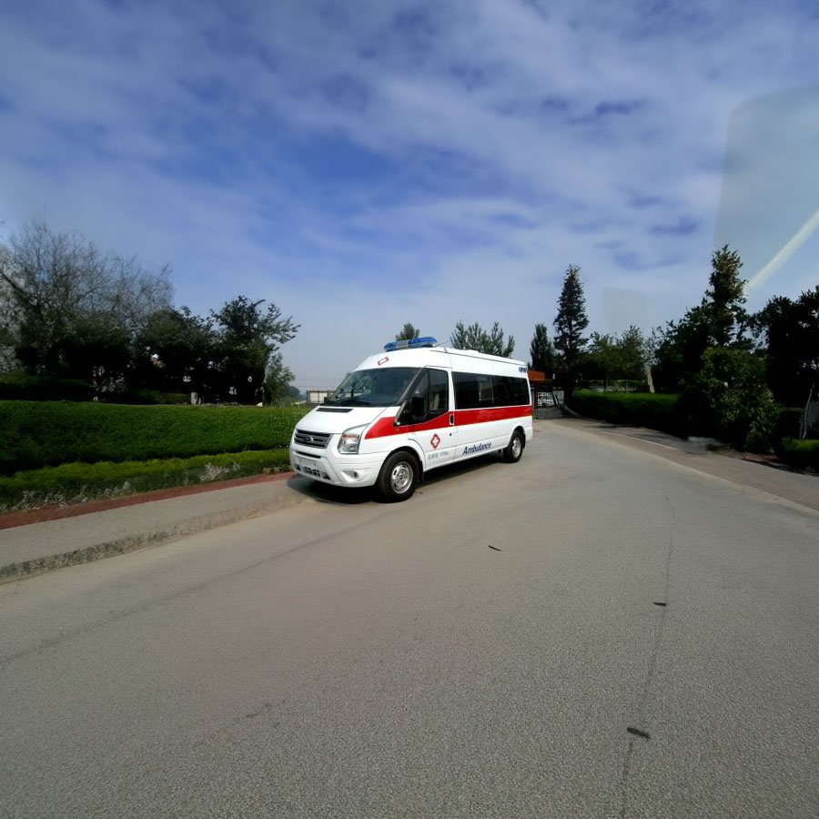 苏州租赁急救车电话