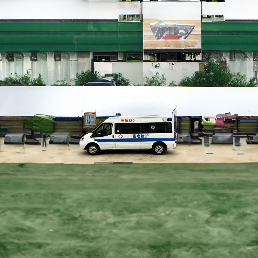 苏州出租救护车电话