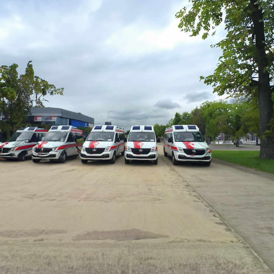 苏州出租救护车电话