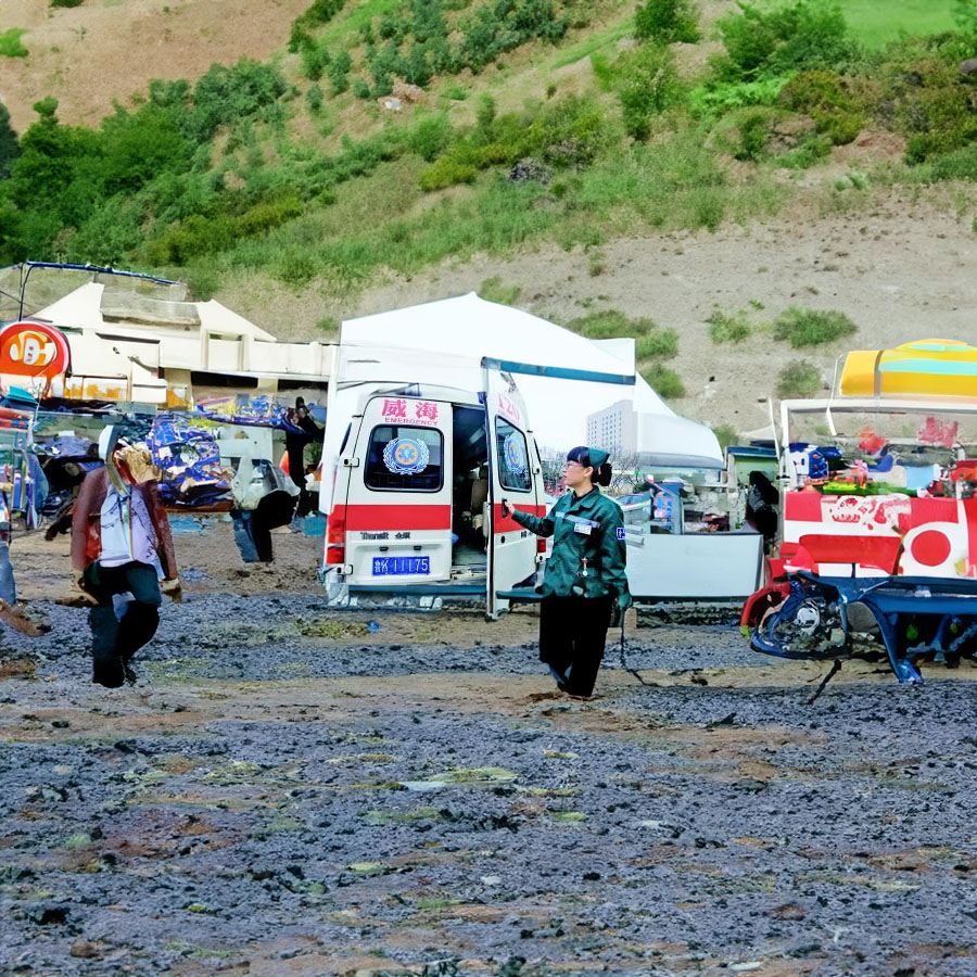 苏州租赁私人救护车