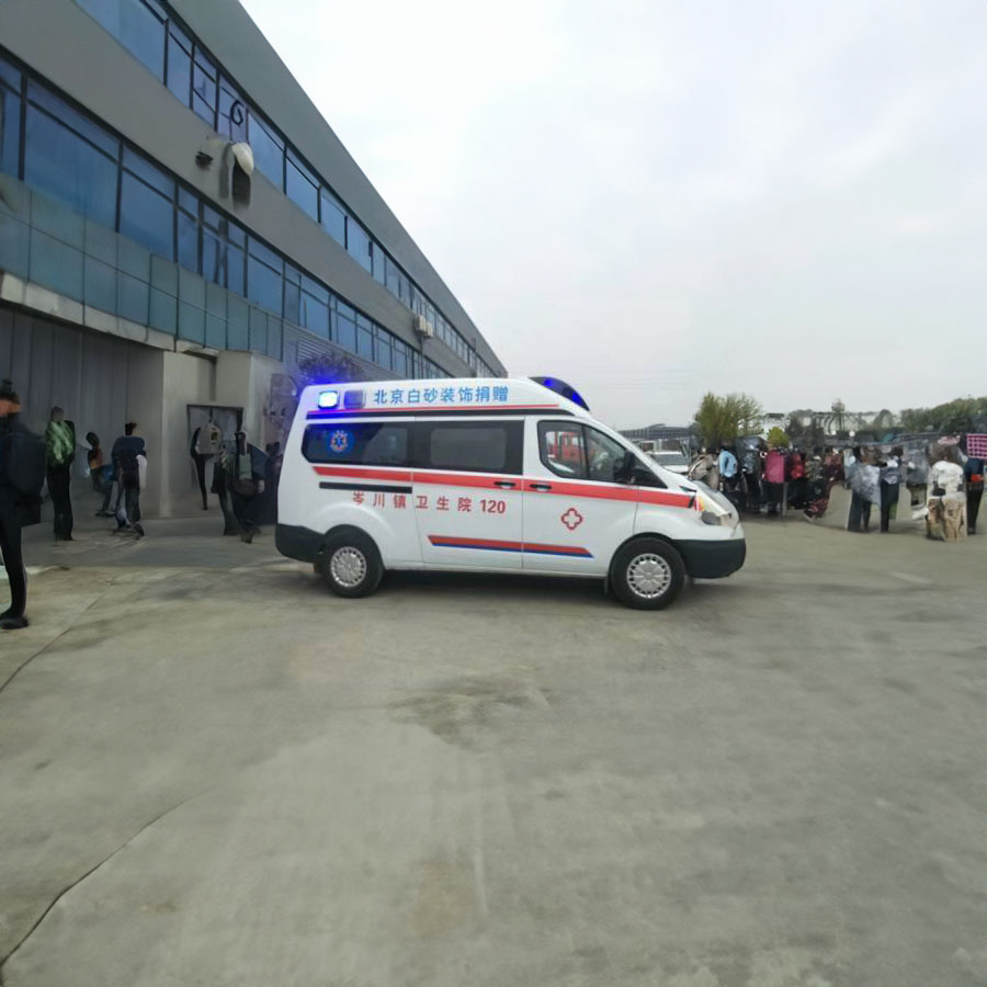 苏州出租救护车联系电话