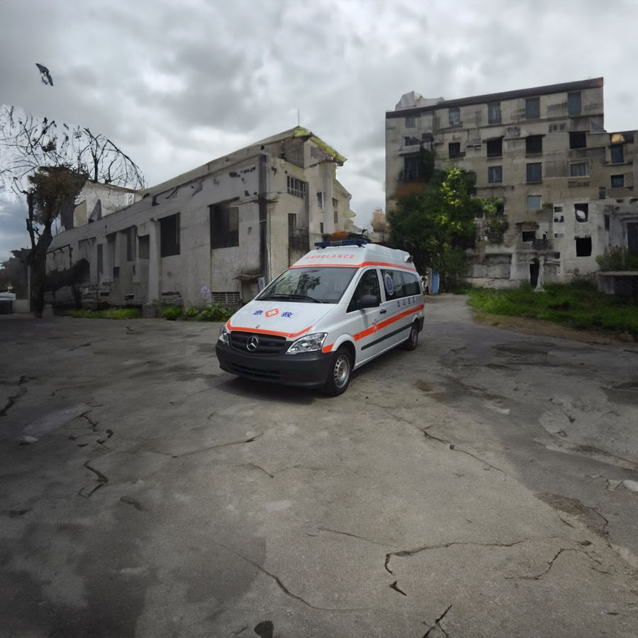 苏州租赁急救车