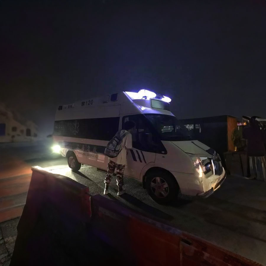 苏州出租救护车电话号码