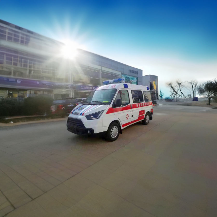 苏州租赁救护车