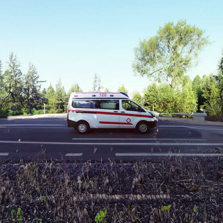 苏州租赁急救车