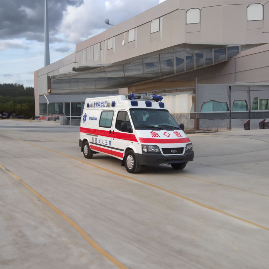 苏州租赁急救车