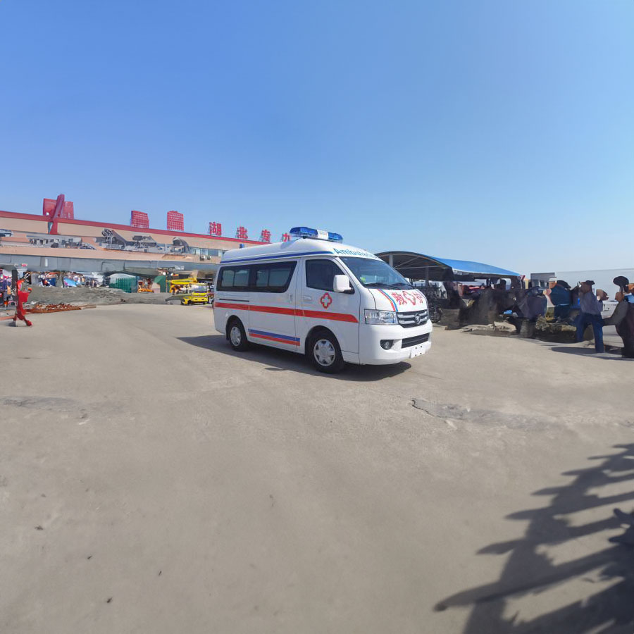 苏州出租急救车