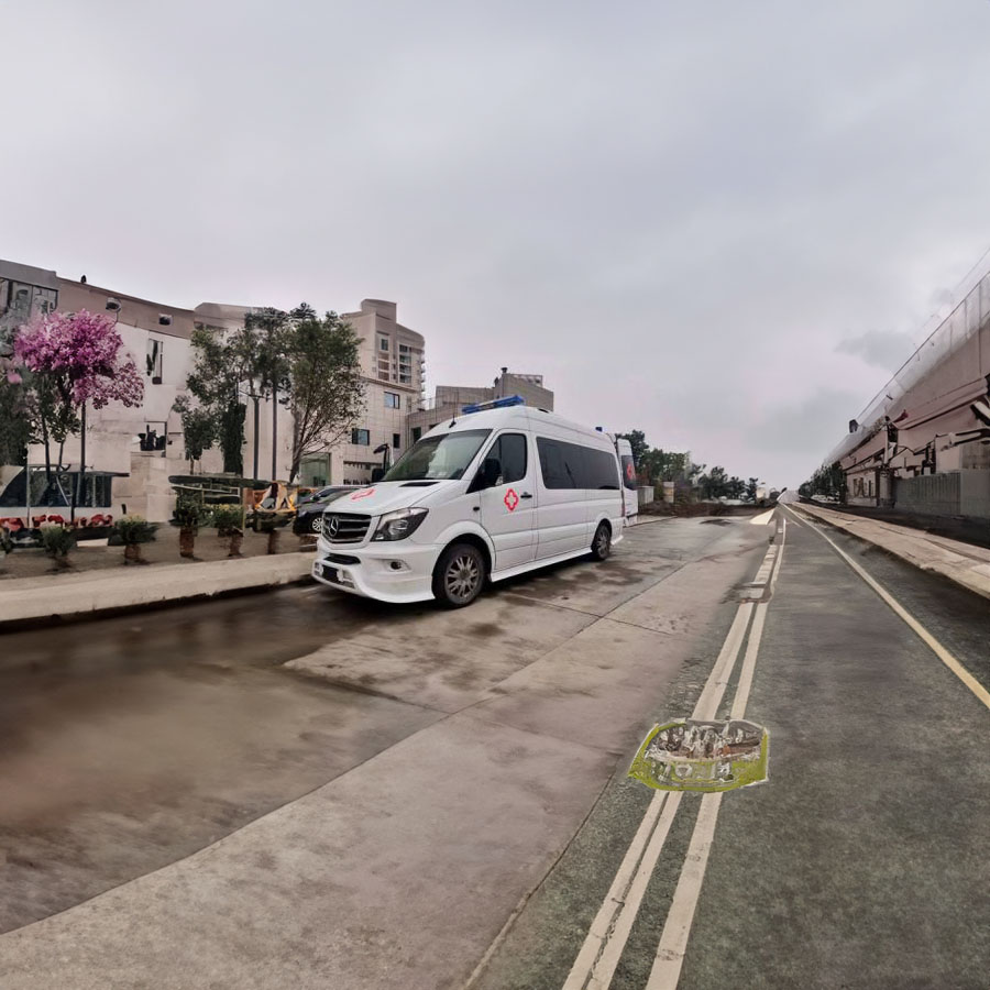 苏州出租救护车联系电话